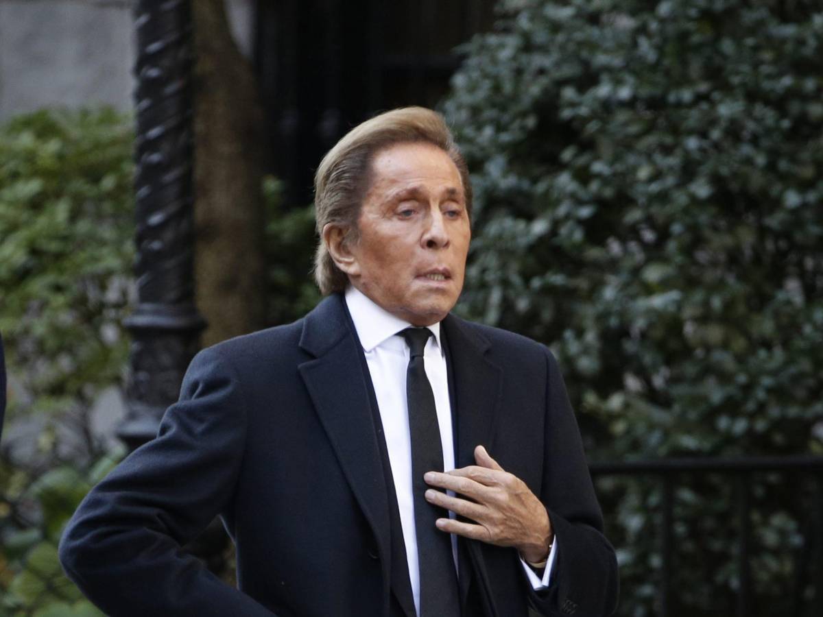 Le case da sogno dello stilista