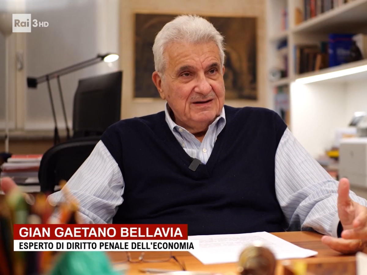 Dossieraggio, Gasparri attacca Report: “Bellavia ancora in tv, un caso inquietante”