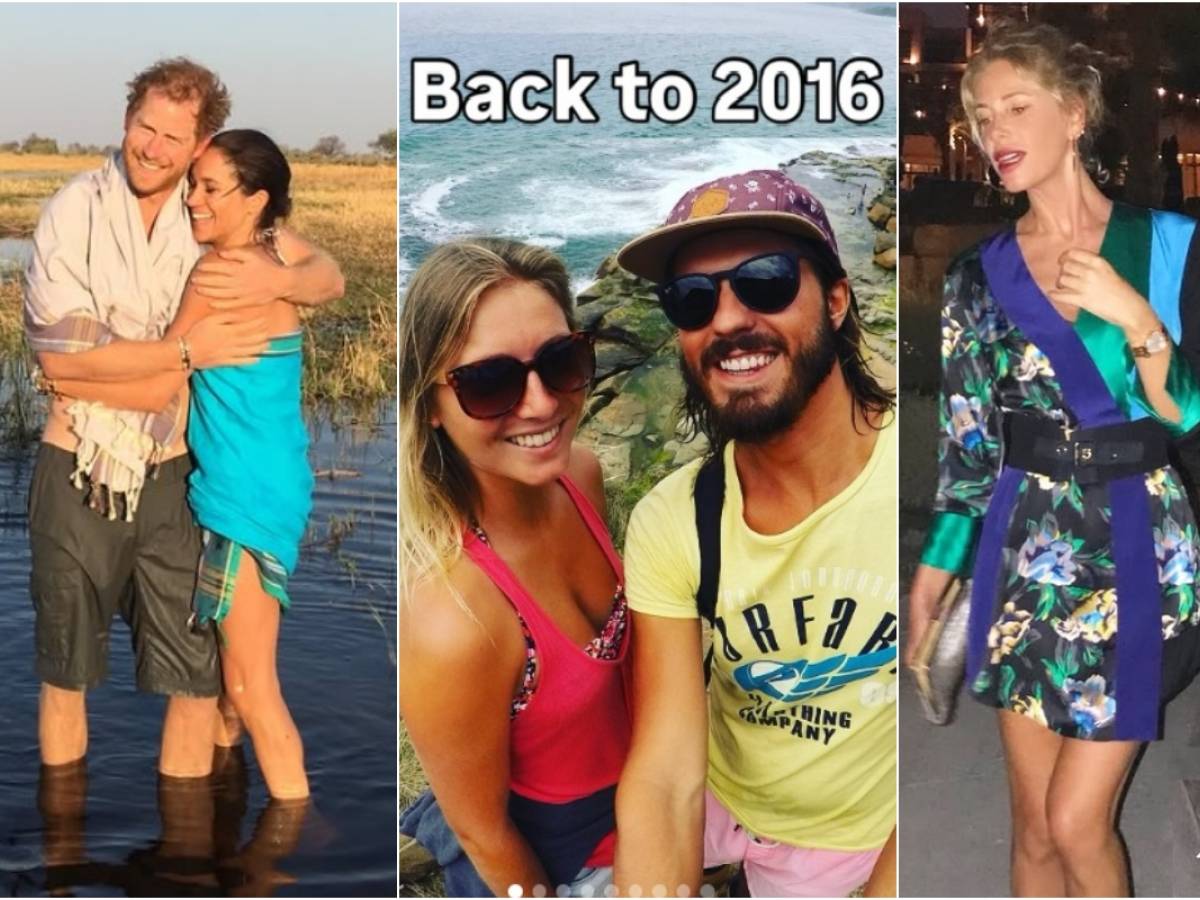 Perché tutti condividono foto del 2016: cosa c