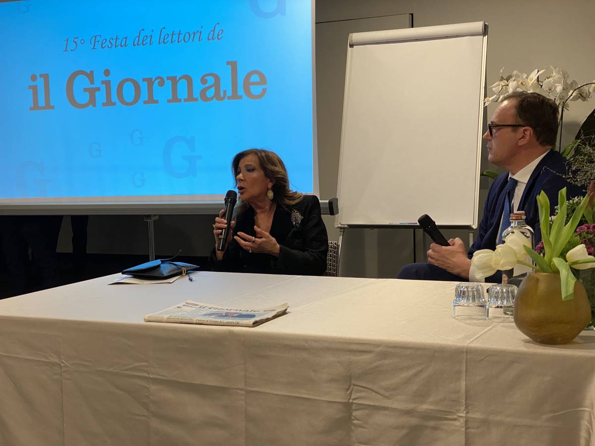 festa dei lettori casellati plaude il giornale 200 sinonimo di stampa libera da Ilgiornale.it festa dei lettori casellati plaude il giornale 200 sinonimo di stampa libera