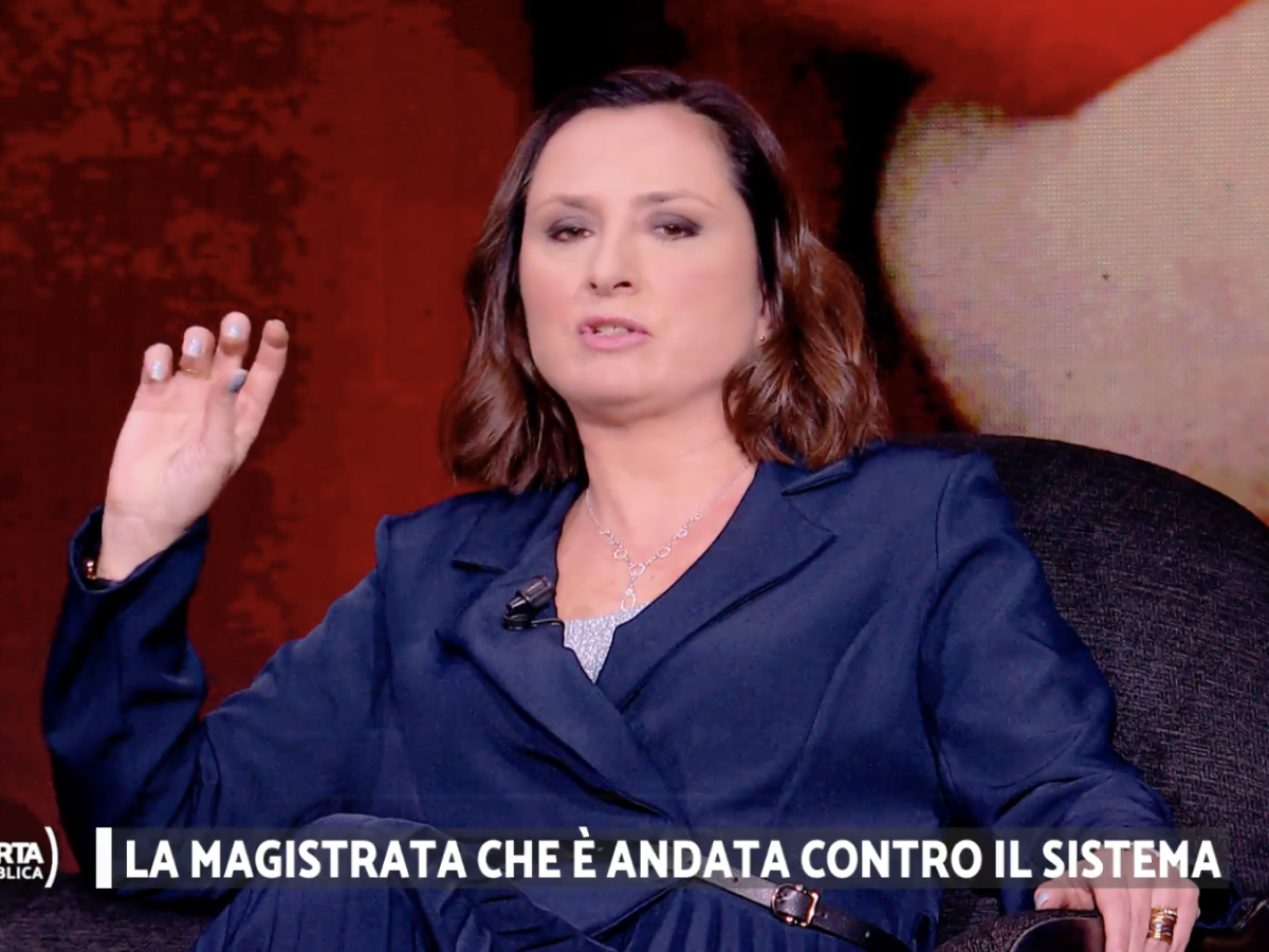 La rivelazione della pm: "Indagavo anche sulla sinistra, ma mi dissero: punta la Lega"