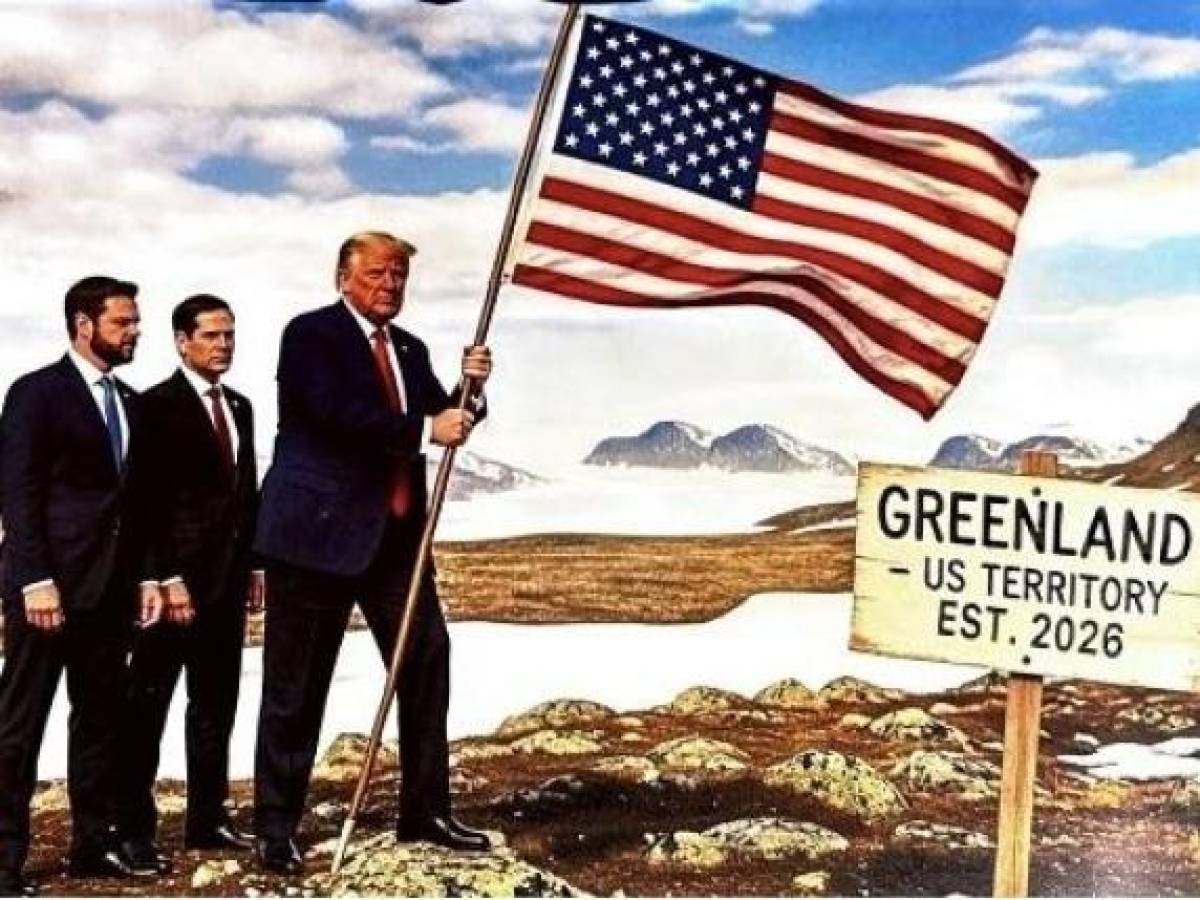 Groenlandia, Trump: "Gli Europei non faranno resistenza". E a Macron: "Chi lo vuole? Ora dazi del 200% su ...