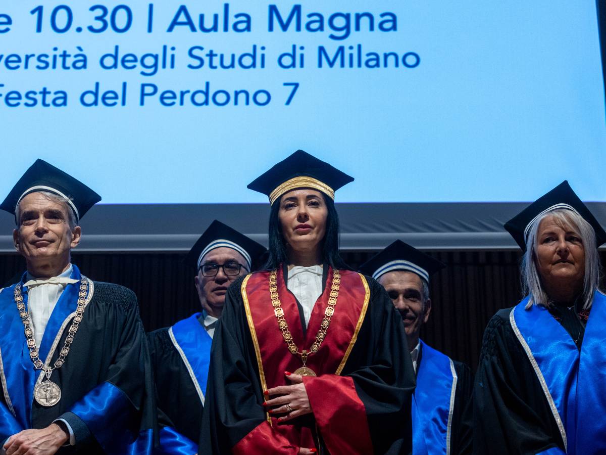 la rettrice brambilla la libert224 un valore da difendere e garanzia di futuro da Ilgiornale.it la rettrice brambilla la libert224 un valore da difendere e garanzia di futuro