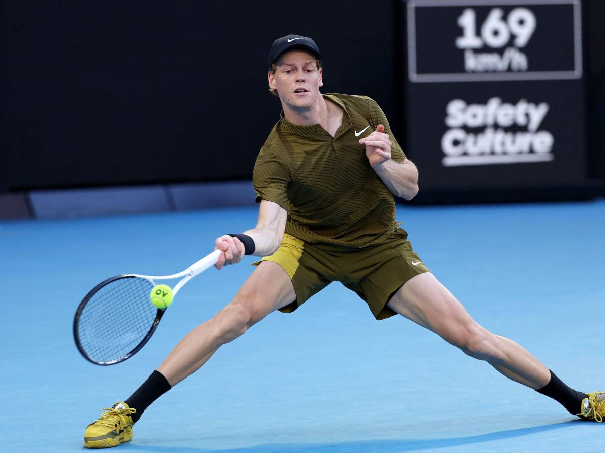 australian open sinner vince la prima gaston si ritira al terzo set da Ilgiornale.it australian open sinner vince la prima gaston si ritira al terzo set