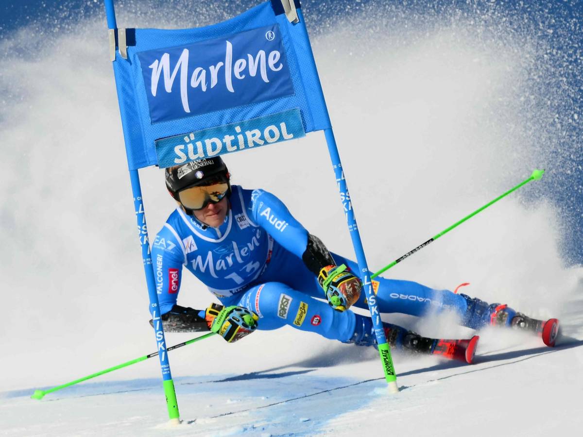 brignone in gara dopo 292 giorni punta a milano cortina 2026 come sta da Ilgiornale.it brignone in gara dopo 292 giorni punta a milano cortina 2026 come sta