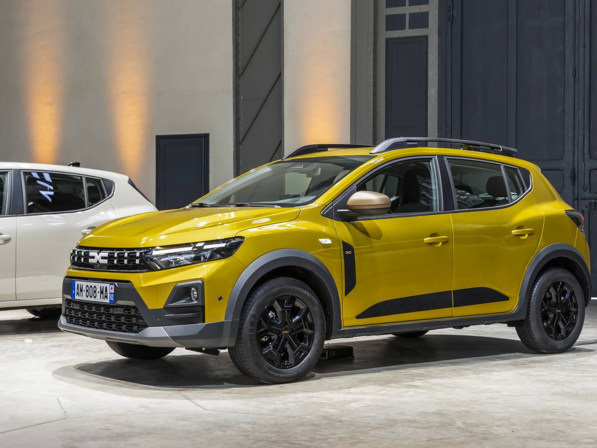 dacia sandero come cambia il design dell auto pi249 venduta in europa da Ilgiornale.it dacia sandero come cambia il design dell auto pi249 venduta in europa