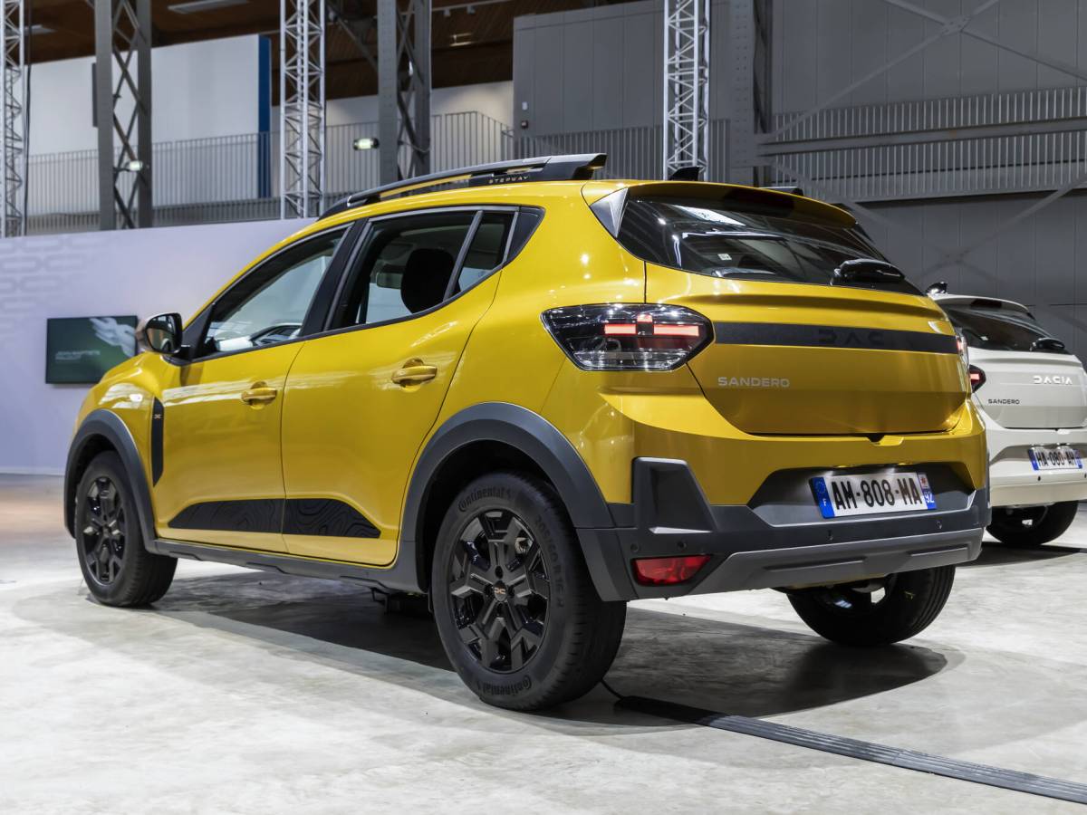 Dacia Sandero