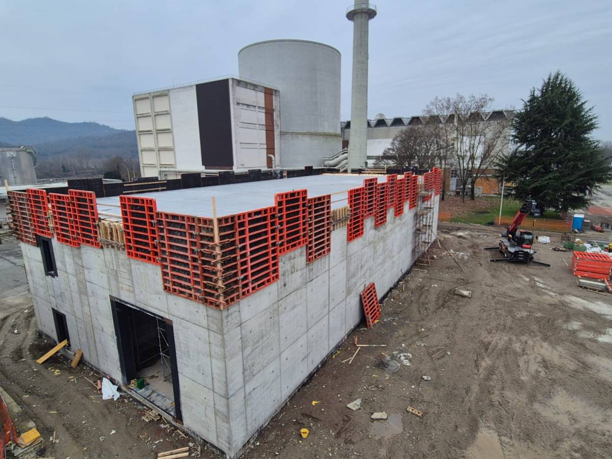 Sogin, a Trino pronto il nuovo deposito per rifiuti nucleari