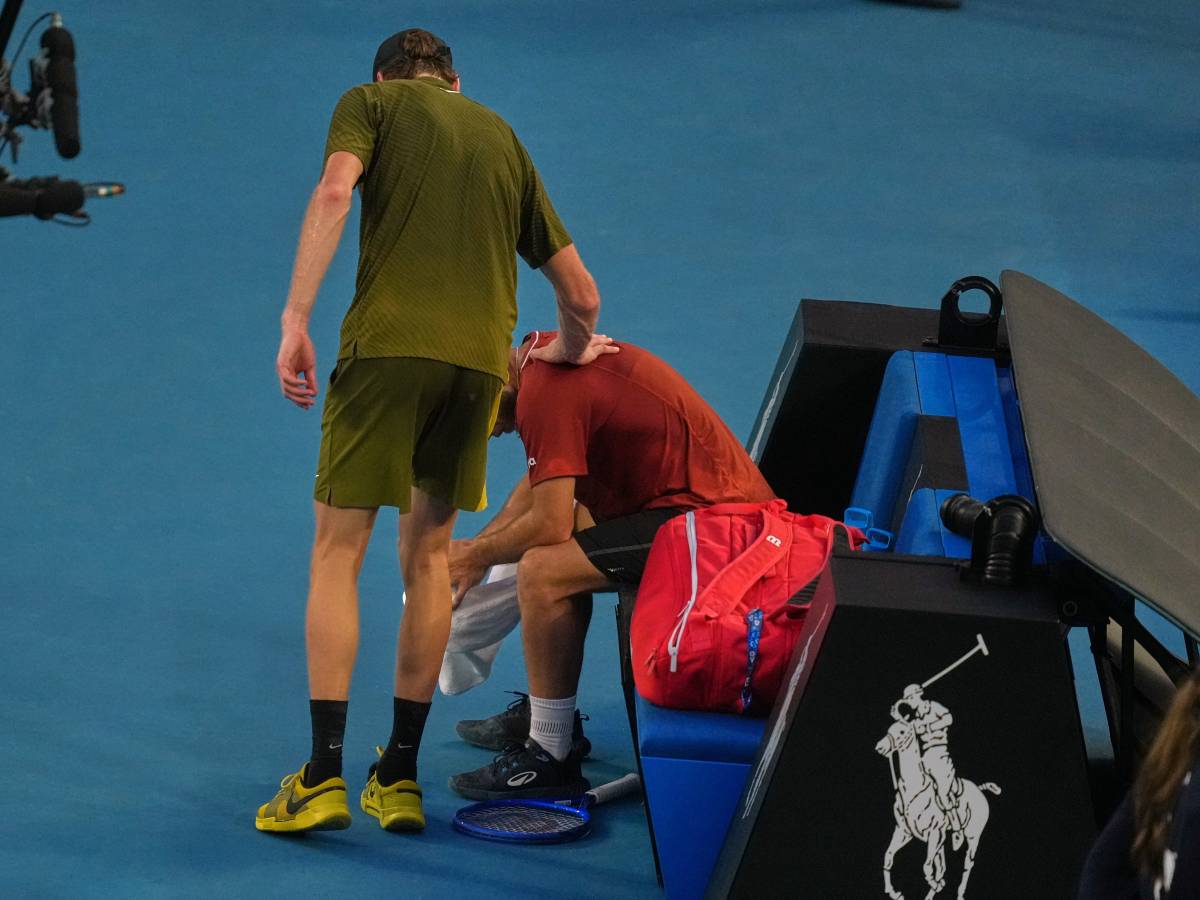 virus intestinale fa strage di tennisti agli australian open cosa sta accadendo da Ilgiornale.it virus intestinale fa strage di tennisti agli australian open cosa sta accadendo