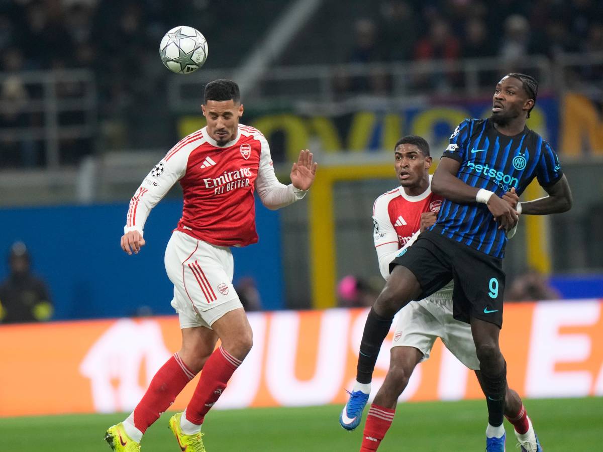 L’Inter si batte bene ma viene sconfitta 3 1 al Meazza dall’Arsenal