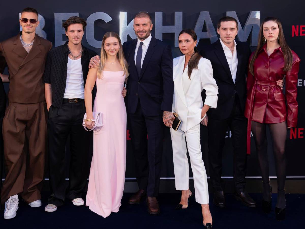 i beckham dopo le accuse del figlio brooklyn bisogna lasciare che i figli commettano errori da Ilgiornale.it i beckham dopo le accuse del figlio brooklyn bisogna lasciare che i figli commettano errori