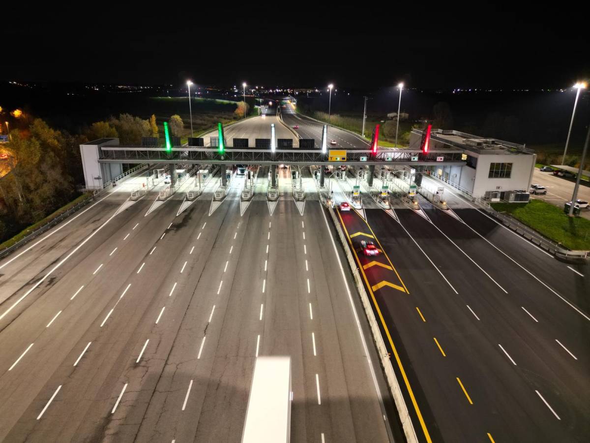 milano cortina 2026 aspi il tricolore sui caselli porte di accesso ai giochi da Ilgiornale.it milano cortina 2026 aspi il tricolore sui caselli porte di accesso ai giochi