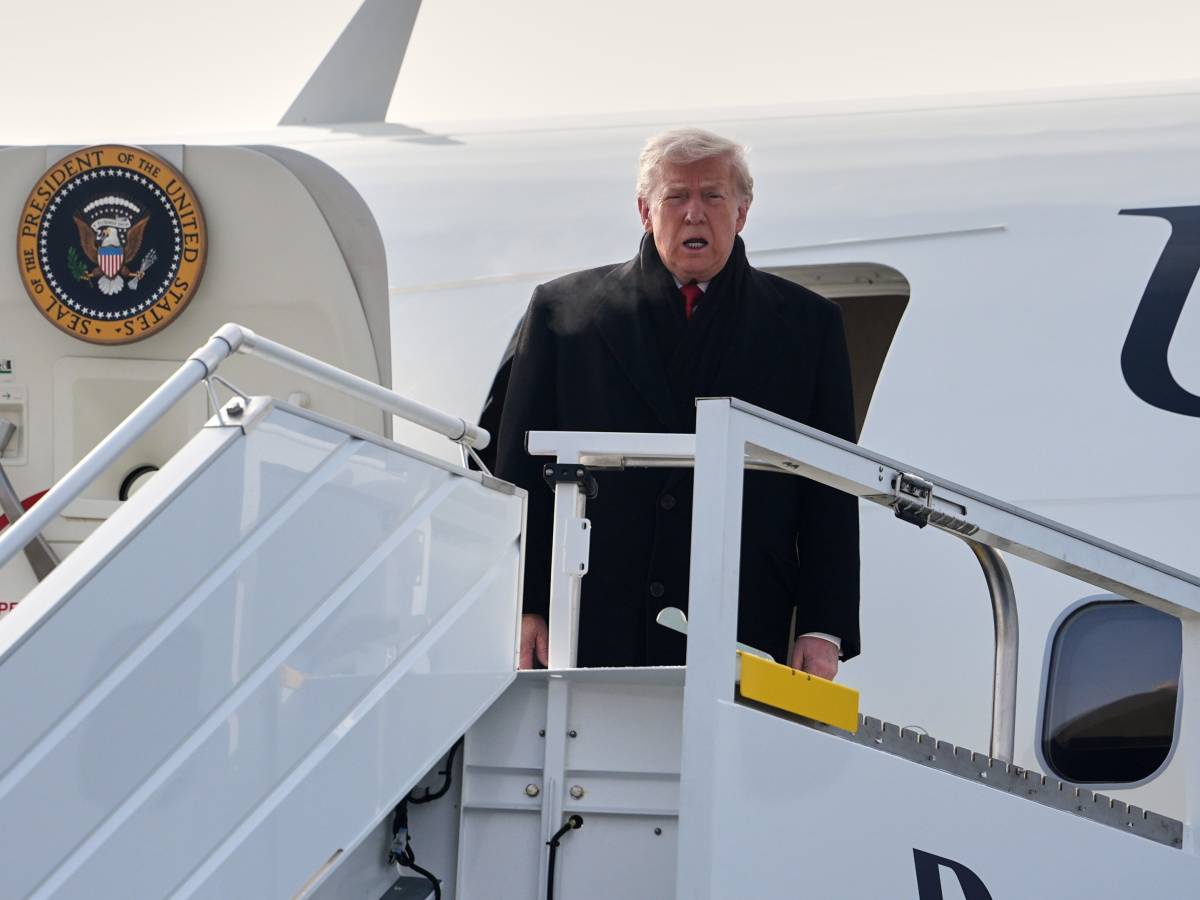 Trump monopolizza e cannibalizza Davos