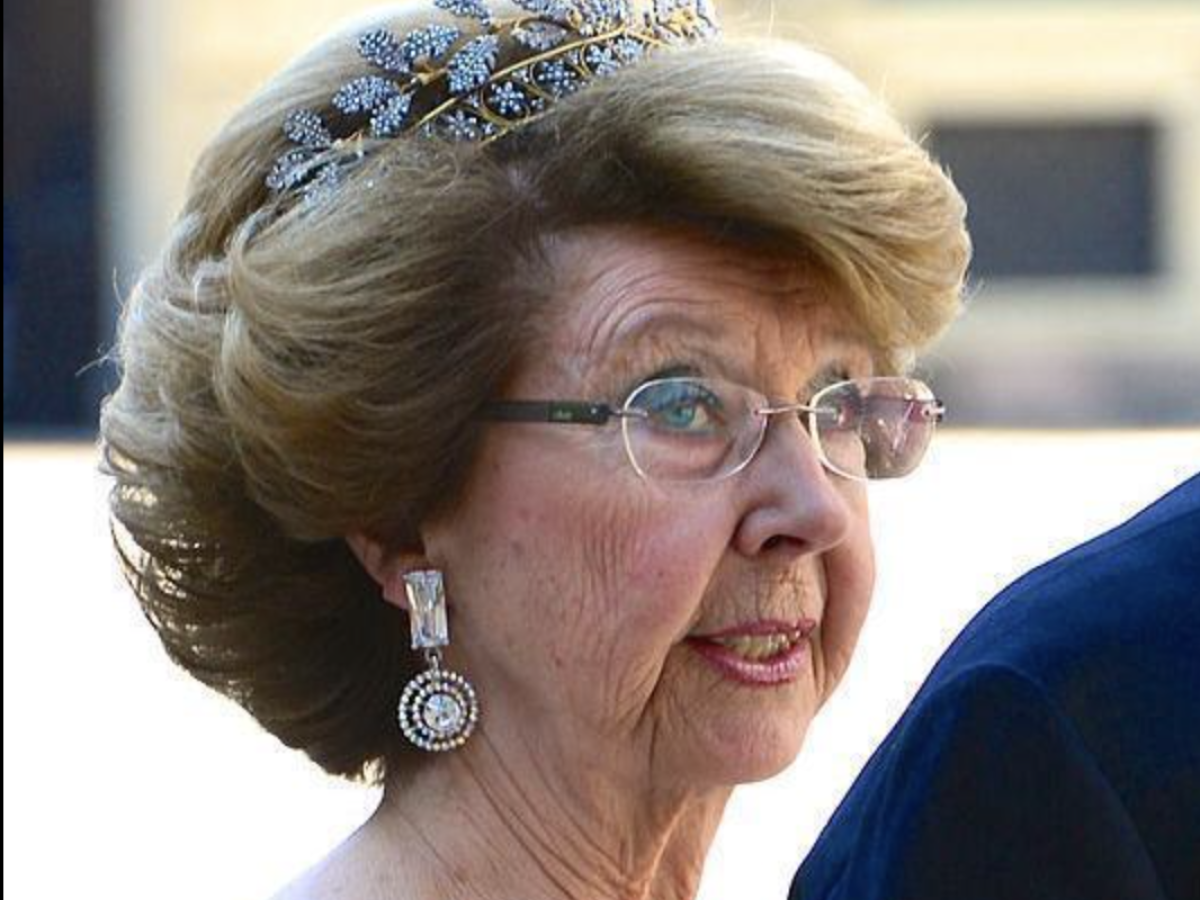 morta la principessa d233sir233e di svezia sorella di re carlo xvi gustavo di svezia da Ilgiornale.it morta la principessa d233sir233e di svezia sorella di re carlo xvi gustavo di svezia