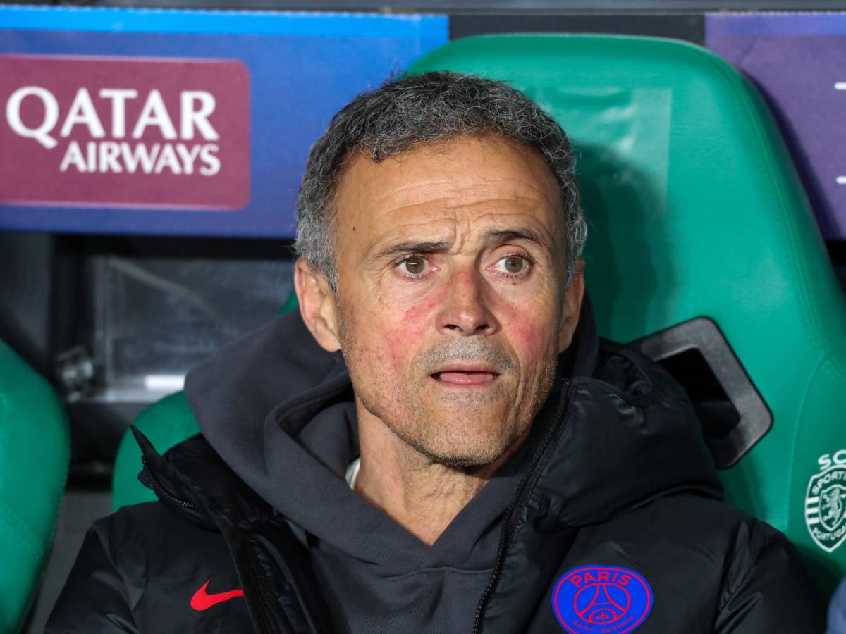 il calcio 232 uno sport di mea lo sfogo dell allenatore del psg luis enrique cosa 232 successo da Ilgiornale.it il calcio 232 uno sport di mea lo sfogo dell allenatore del psg luis enrique cosa 232 successo