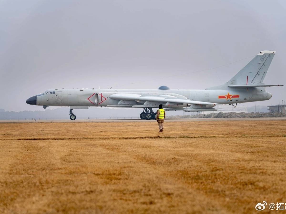 scoperto l h6j come 232 fatto e cosa pu242 fare il nuovo bombardiere marittimo cinese da Ilgiornale.it scoperto l h6j come 232 fatto e cosa pu242 fare il nuovo bombardiere marittimo cinese