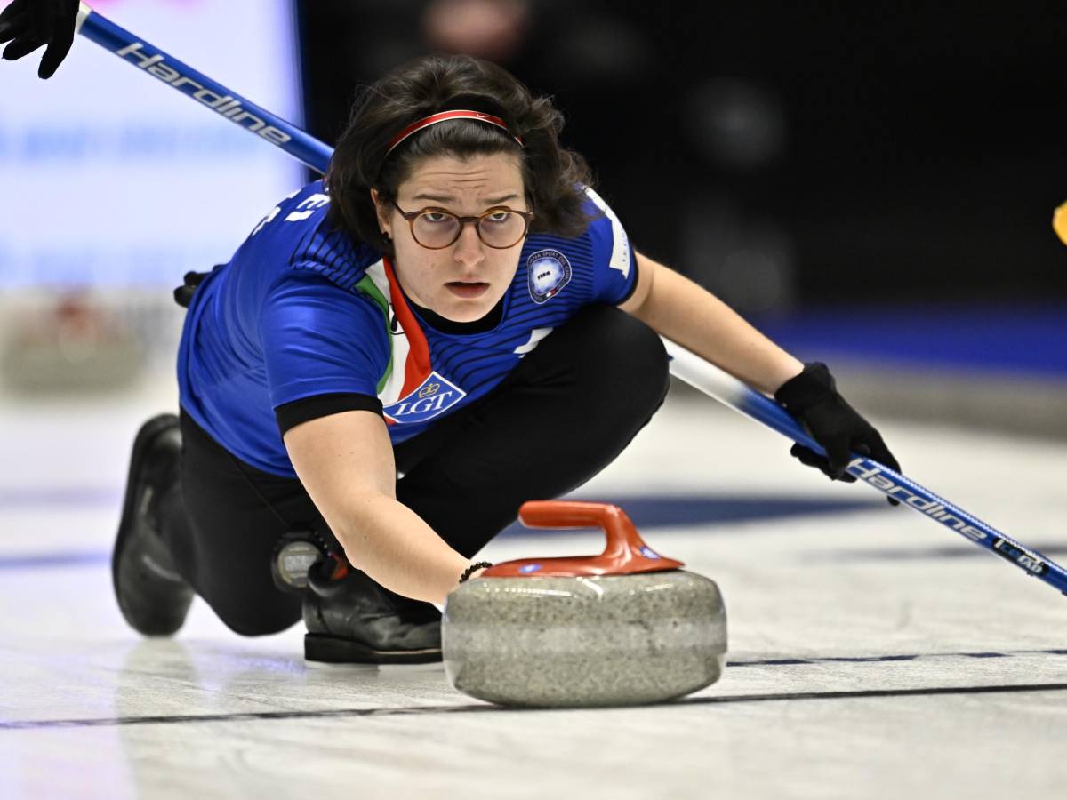 al suo posto la figlia del dt chi 232 angela romei l atleta di curling esclusa da milano cortina 2026 da Ilgiornale.it al suo posto la figlia del dt chi 232 angela romei l atleta di curling esclusa da milano cortina 2026