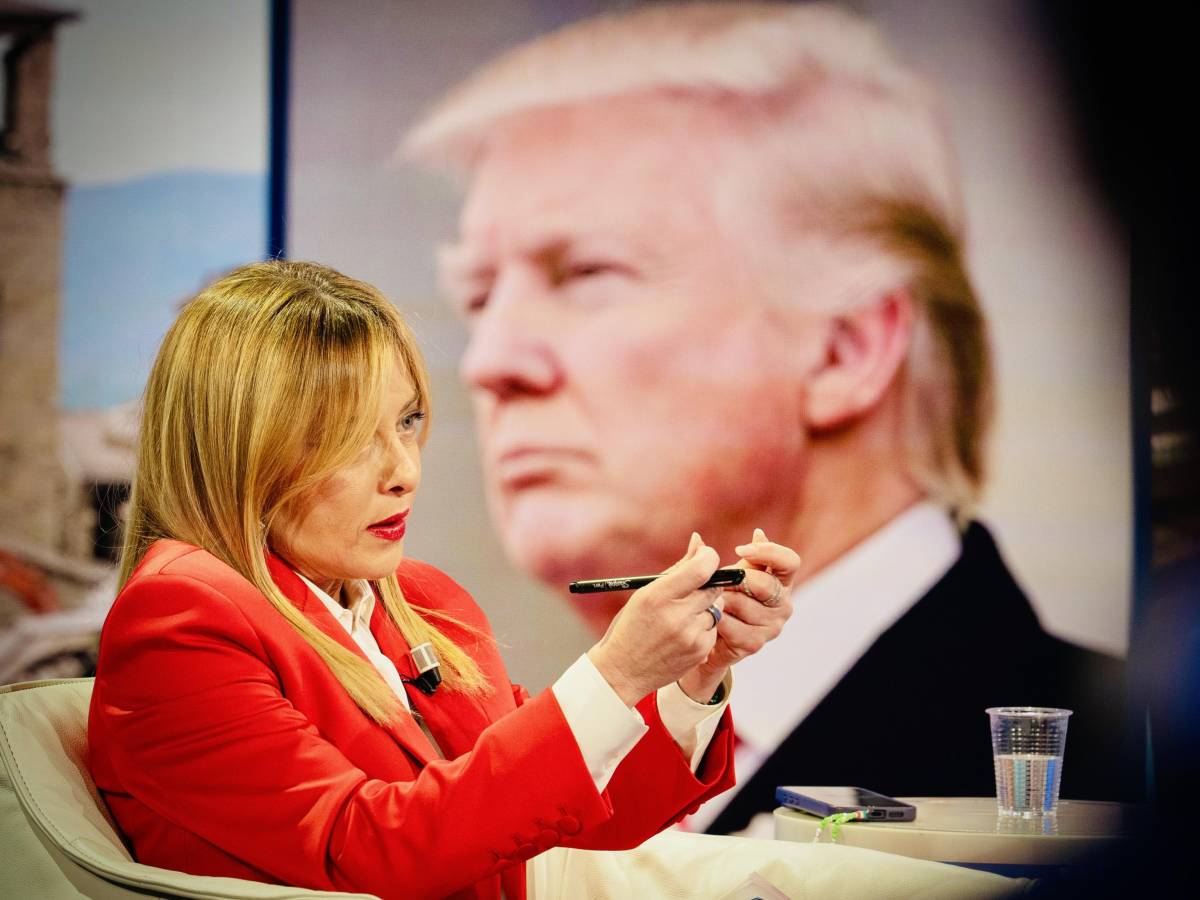 "Donald non invade, ve l