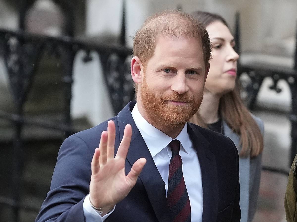 avete reso la vita di meghan un inferno le accuse in tribunale del principe harry tra le lacrime da Ilgiornale.it avete reso la vita di meghan un inferno le accuse in tribunale del principe harry tra le lacrime