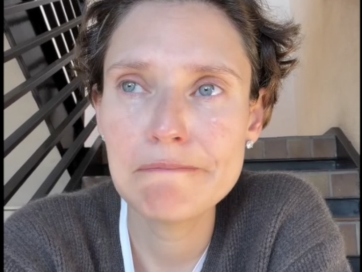 lacrime e voce spezzata il drammatico appello di bianca balti per l iran da Ilgiornale.it lacrime e voce spezzata il drammatico appello di bianca balti per l iran