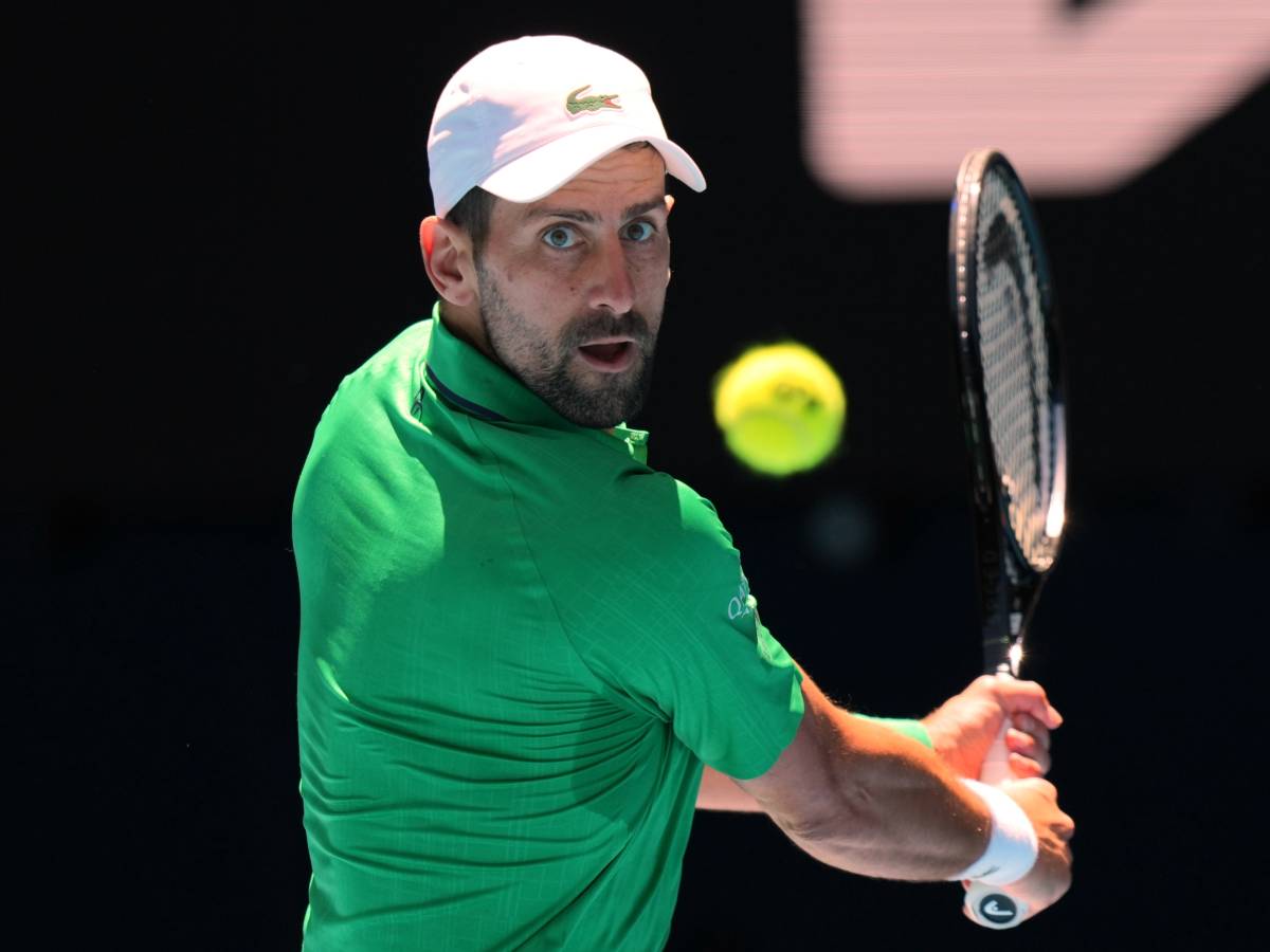 lo abbraccio ogni giorno la strana abitudine di djokovic a melbourne da Ilgiornale.it lo abbraccio ogni giorno la strana abitudine di djokovic a melbourne