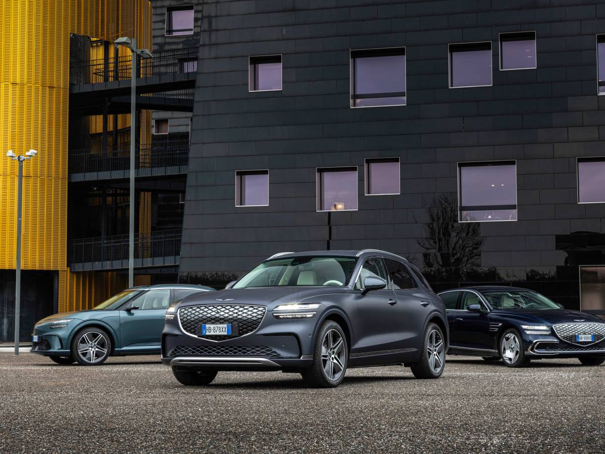 genesis il marchio di lusso coreano debutta in italia da Ilgiornale.it genesis il marchio di lusso coreano debutta in italia