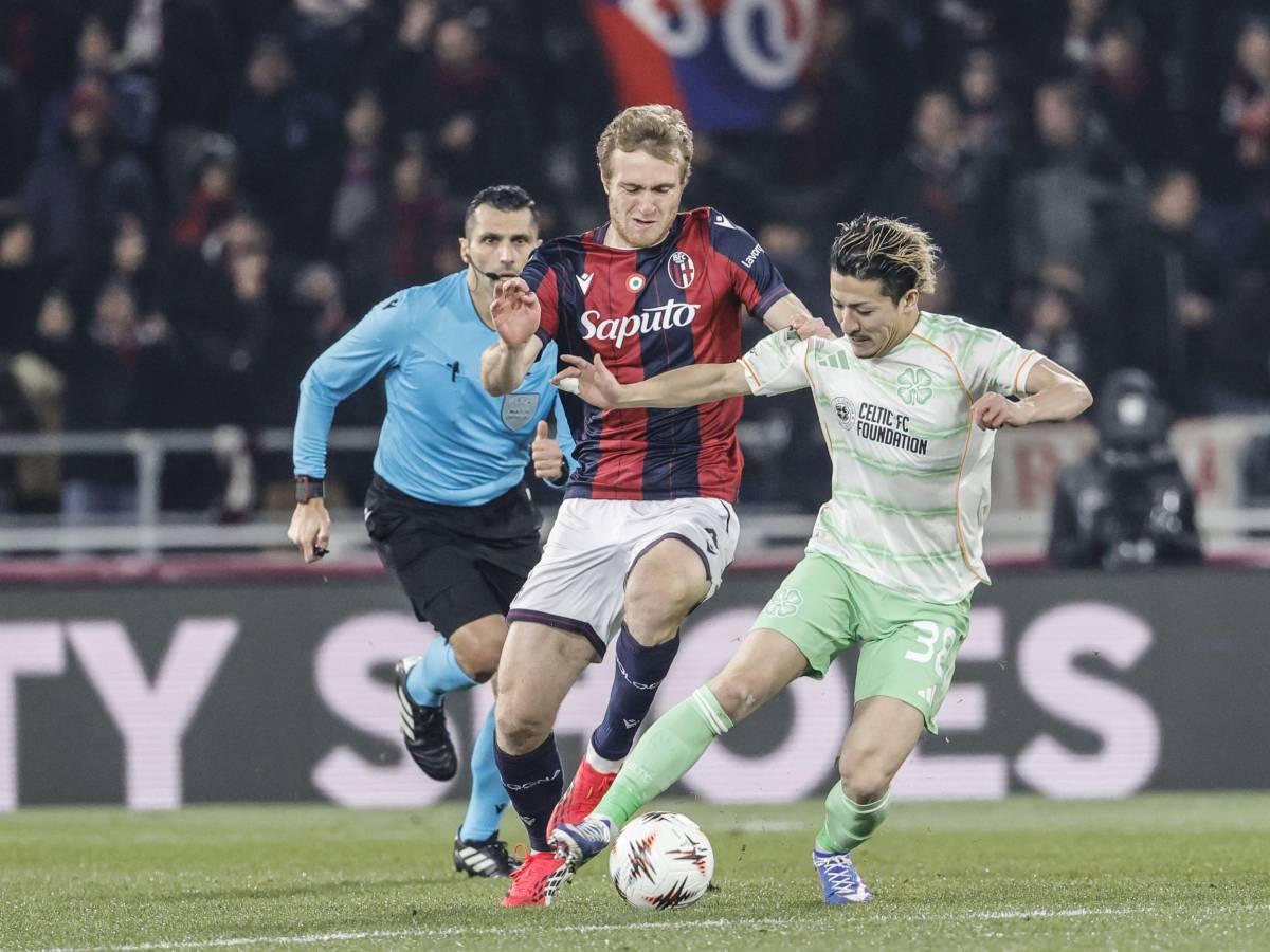 bologna celtic