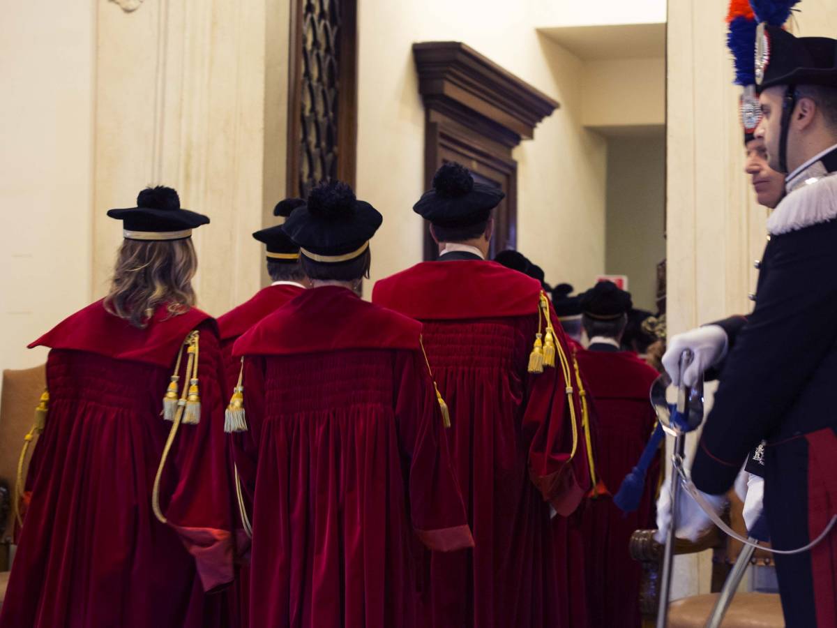 giudici alleati dell accusa ecco le storture da cancellare da Ilgiornale.it giudici alleati dell accusa ecco le storture da cancellare