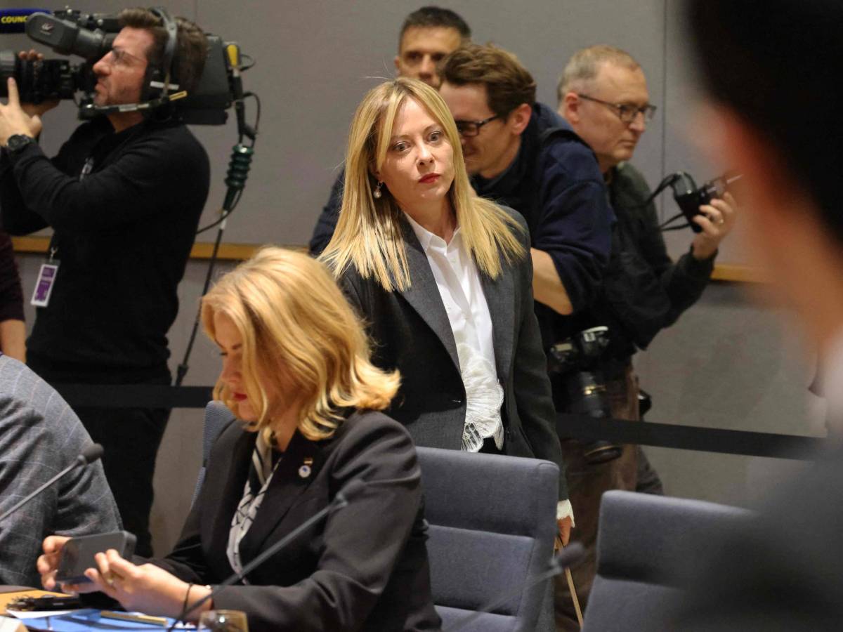 merz meloni l8217asse per la svolta ue un piano per renderla pi249 veloce da Ilgiornale.it merz meloni l8217asse per la svolta ue un piano per renderla pi249 veloce