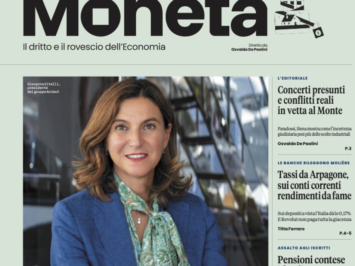 moneta banche avare sui conti correnti da Ilgiornale.it moneta banche avare sui conti correnti