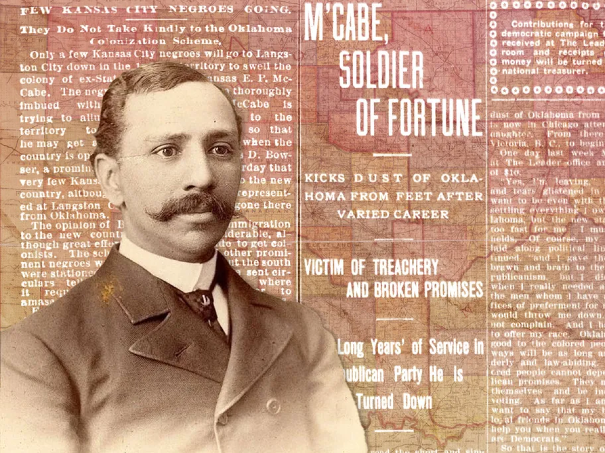 Il "Mosè nero" che sognava la terra promessa per gli afroamericani Il "Mosè nero" che sognava la terra promessa per gli afroamericani