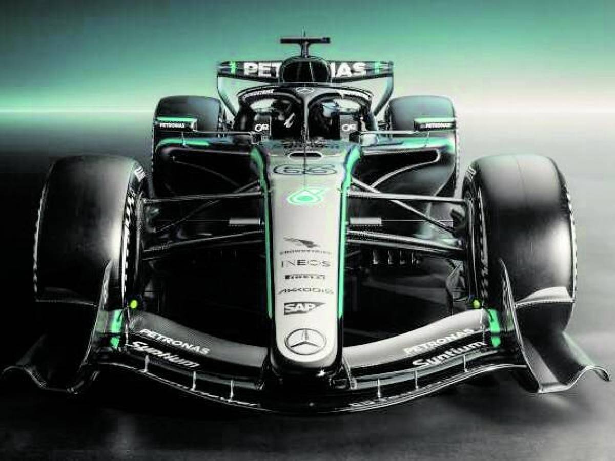 Antonelli, la stagione della verità con la nuova Mercedes Antonelli, la stagione della verità con la nuova Mercedes