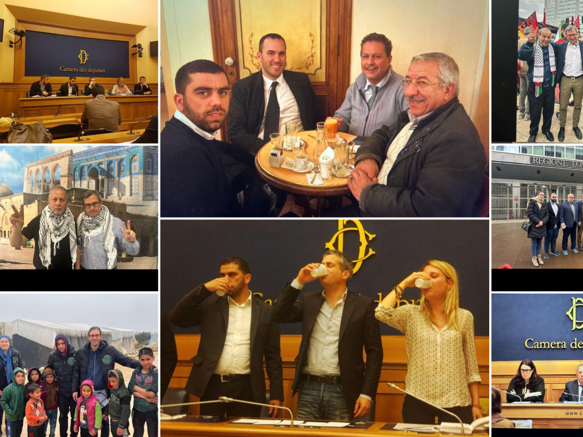 La macchina del fango contro il centrodestra: bufale per coprire i legami tra M5s e la cupola di Hamas