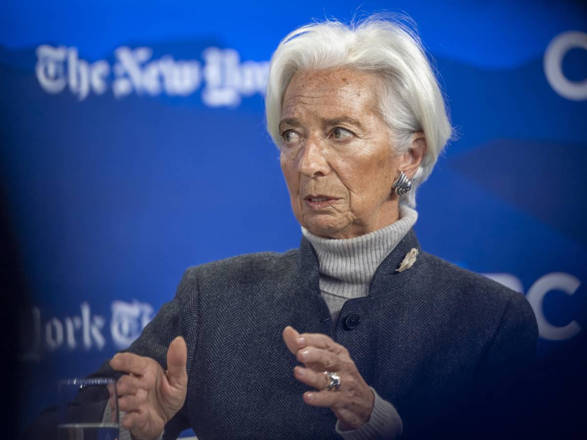 serve un piano b il monito di lagarde dopo gli scontri di davos e il ciclone trump da Ilgiornale.it serve un piano b il monito di lagarde dopo gli scontri di davos e il ciclone trump