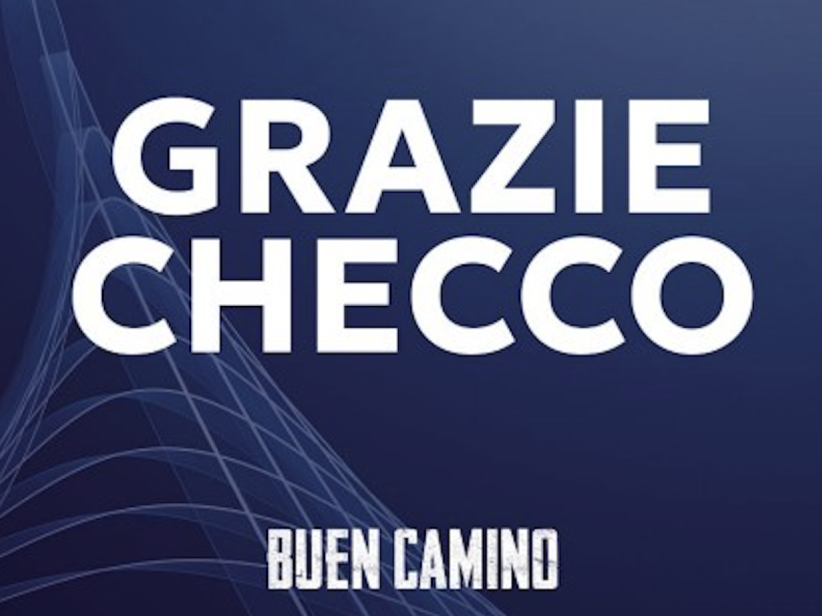 pier silvio berlusconi celebra il successo di buen camino da Ilgiornale.it pier silvio berlusconi celebra il successo di buen camino
