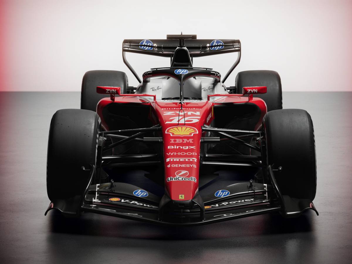 f1 svelata la ferrari sf 26 ecco come sar224 la nuova rossa di hamilton e leclerc da Ilgiornale.it f1 svelata la ferrari sf 26 ecco come sar224 la nuova rossa di hamilton e leclerc