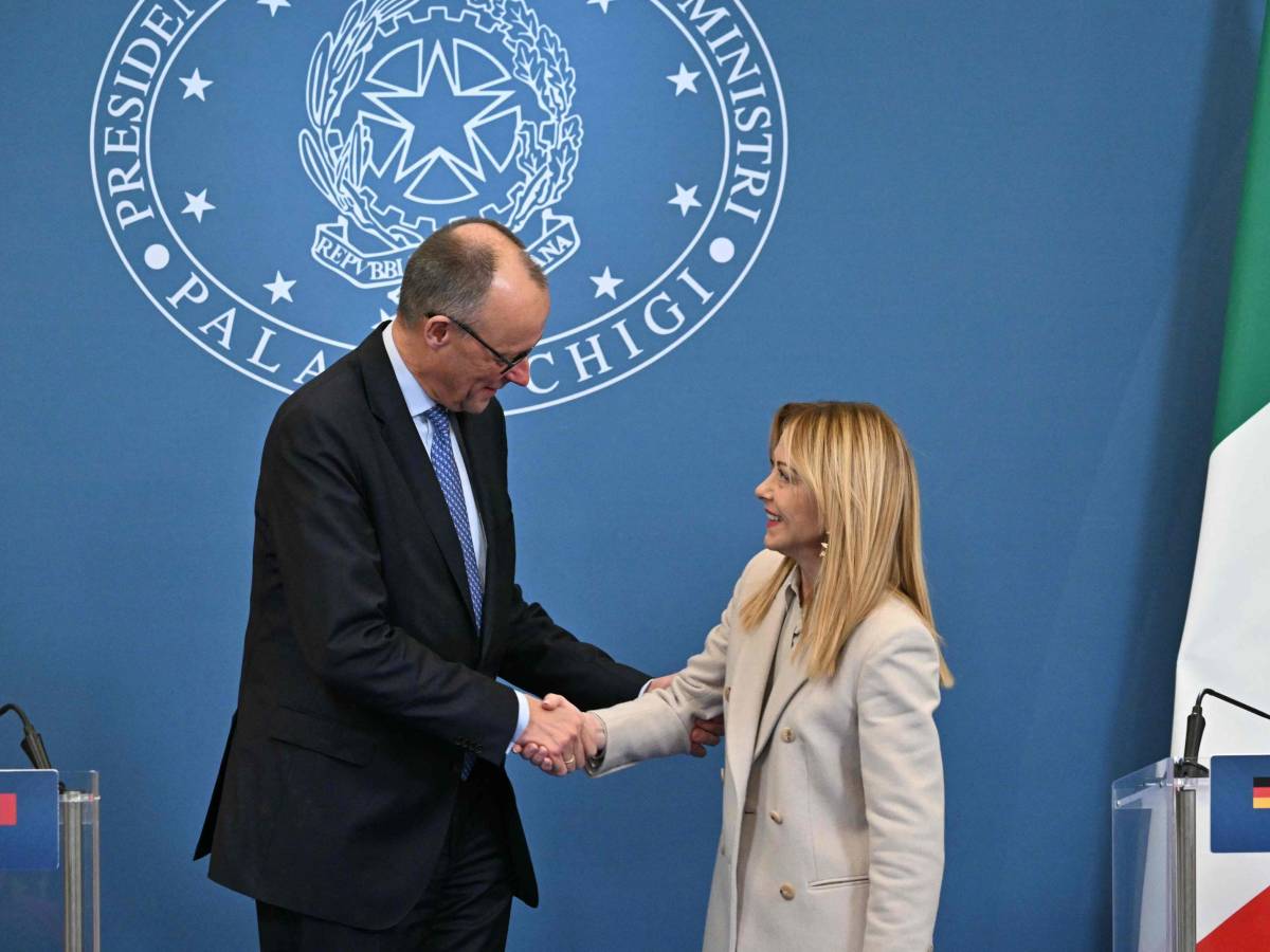 italia e germania pi249 vicine che mai meloni e merz siglano un nuovo patto tra roma e berlino da Ilgiornale.it italia e germania pi249 vicine che mai meloni e merz siglano un nuovo patto tra roma e berlino
