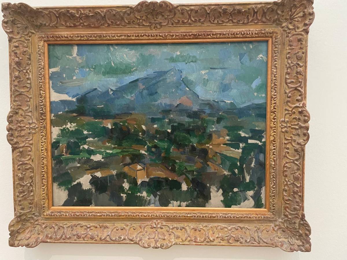 beyeler celebra il genio di c233zanne da Ilgiornale.it beyeler celebra il genio di c233zanne