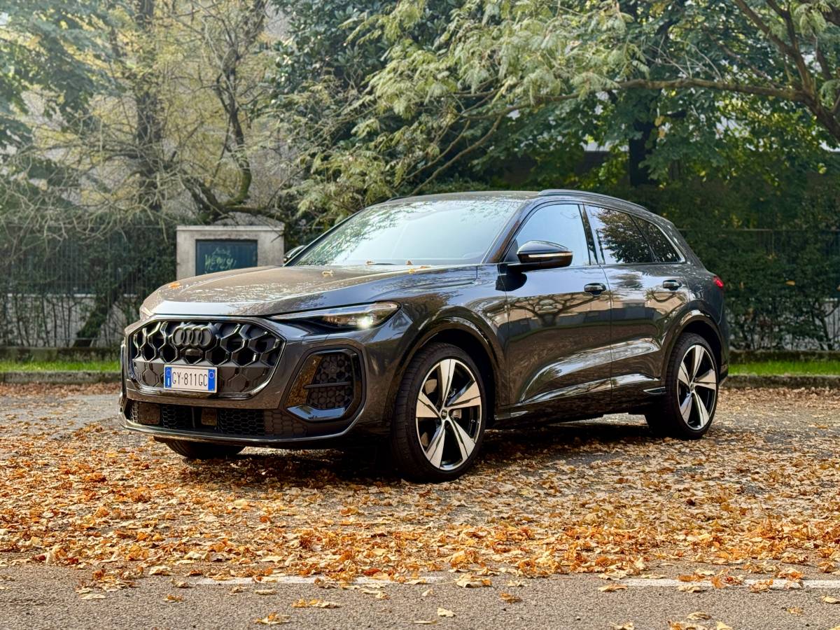 audi q5 tdi pi249 tecnologia pi249 comfort e un diesel che convince ancora da Ilgiornale.it audi q5 tdi pi249 tecnologia pi249 comfort e un diesel che convince ancora