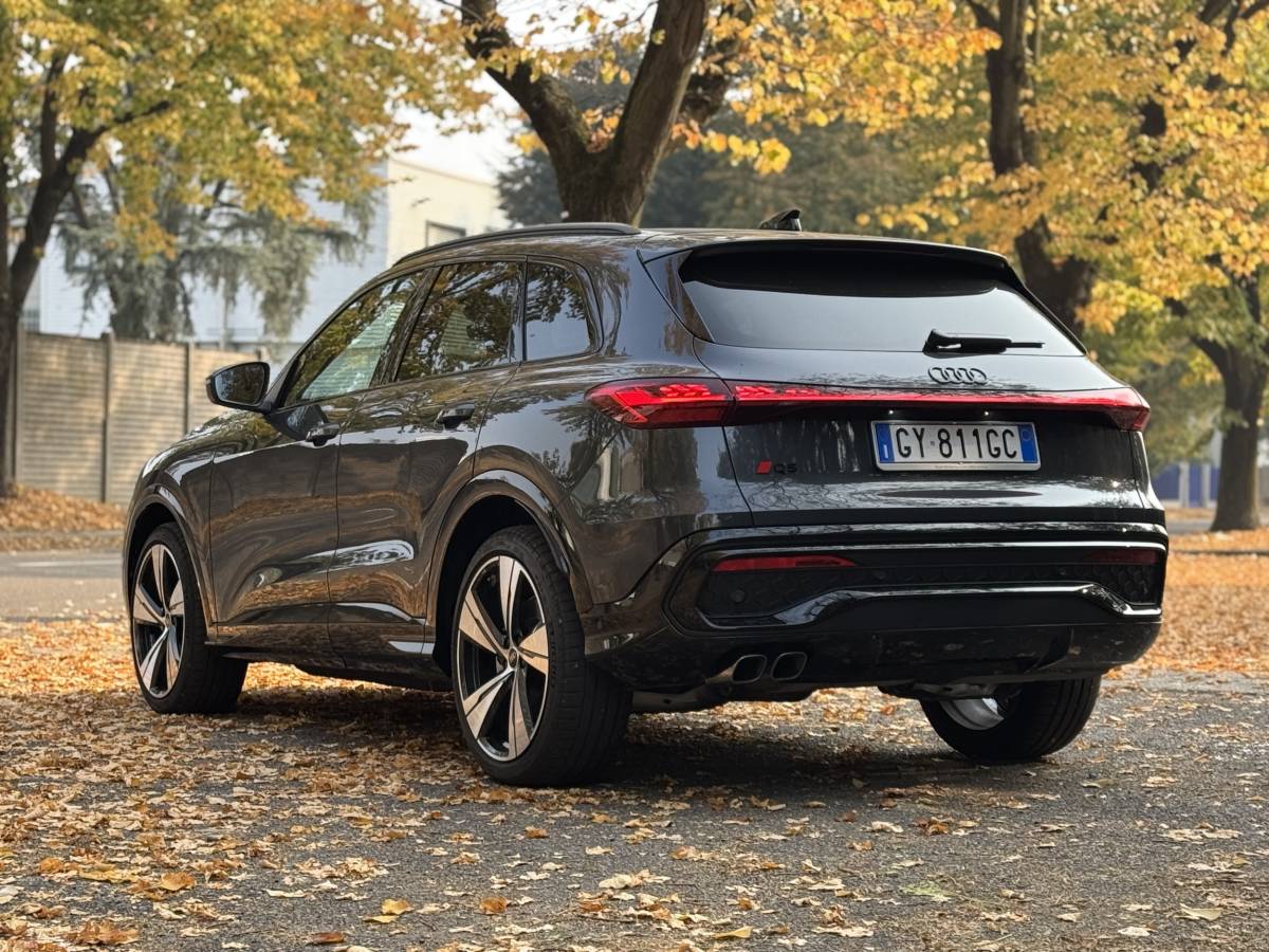 Audi Q5 TDI: guarda la gallery del rinnovato SUV tedesco, più tecnologico e moderno 1
