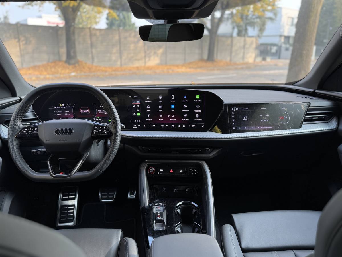 Audi Q5 TDI: guarda la gallery del rinnovato SUV tedesco, più tecnologico e moderno 15