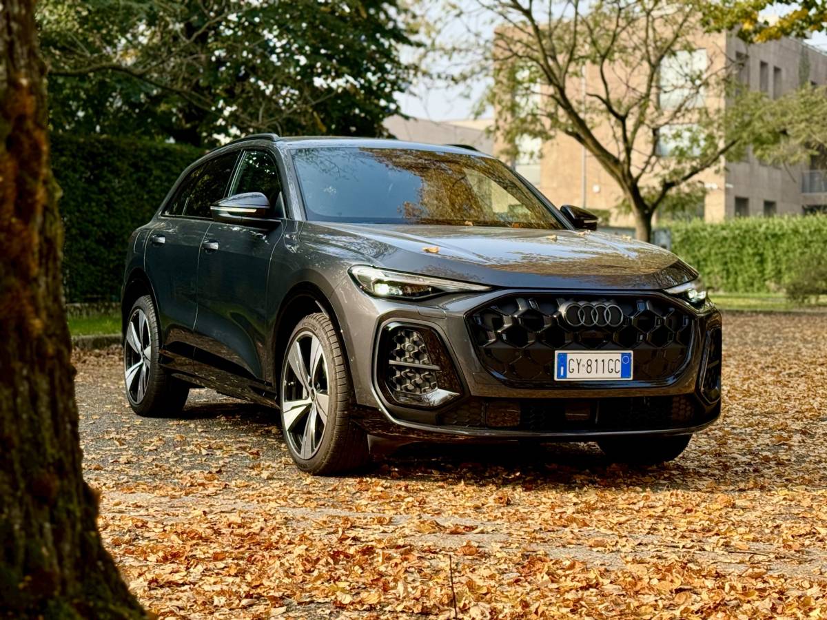 Audi Q5 TDI: guarda la gallery del rinnovato SUV tedesco, più tecnologico e moderno 5