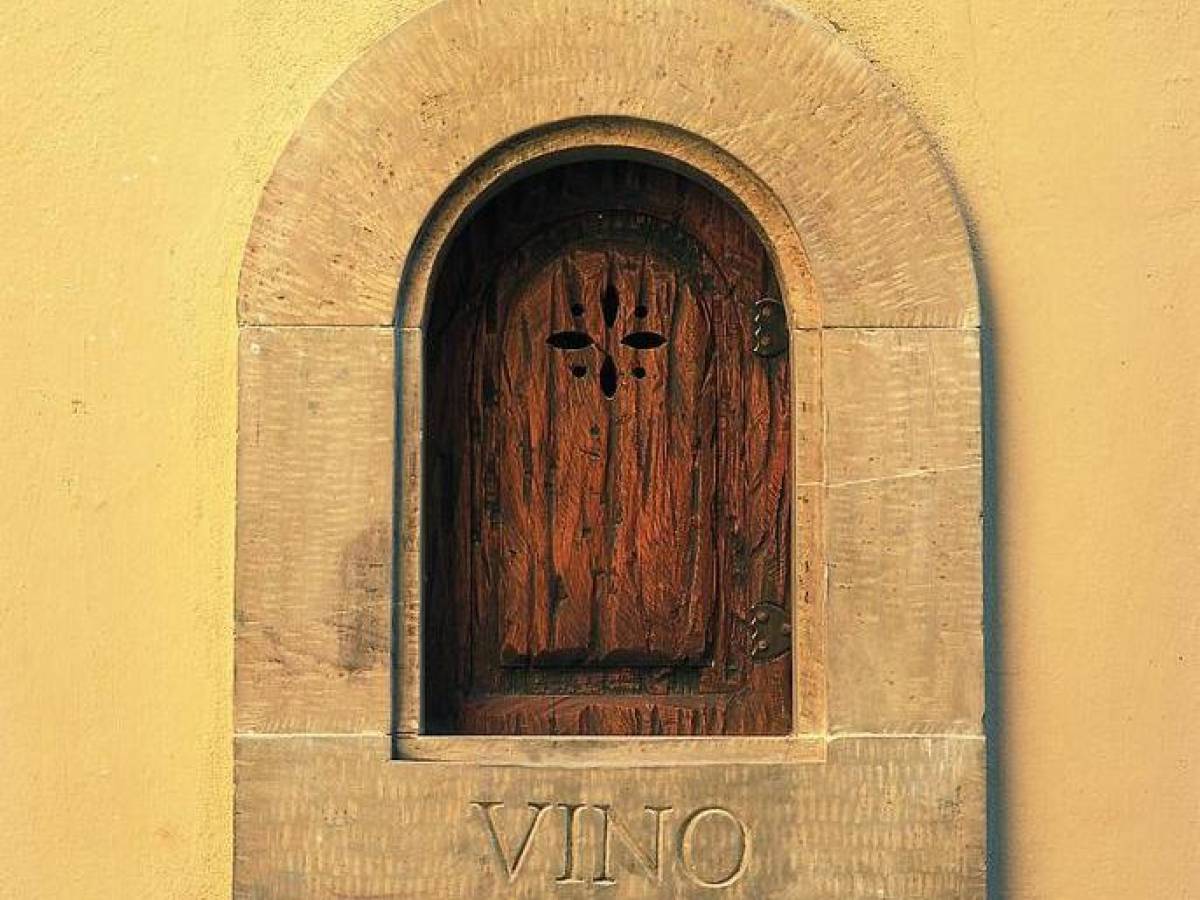 Le buchette del vino, il segreto di Firenze