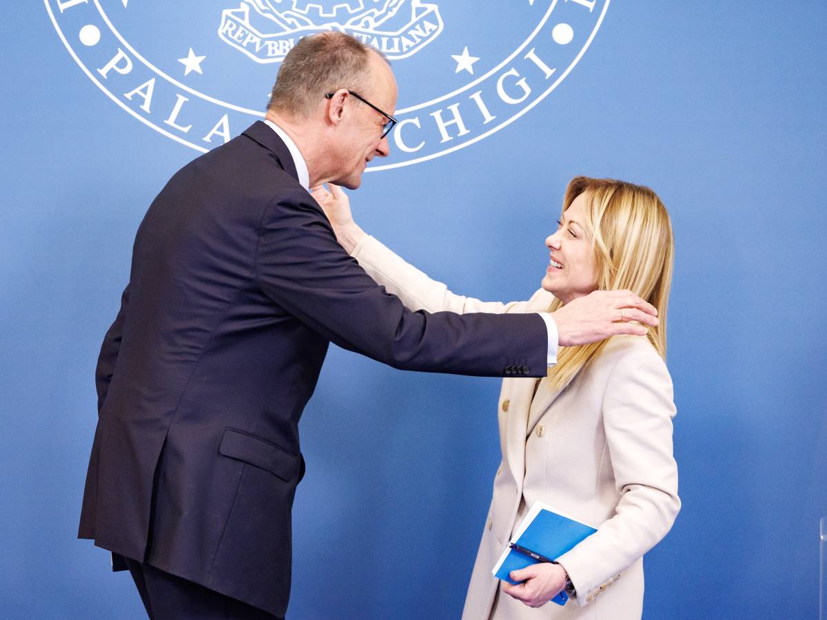 il patto tra meloni e merz l8217ue sia sovrana e salda da Ilgiornale.it il patto tra meloni e merz l8217ue sia sovrana e salda