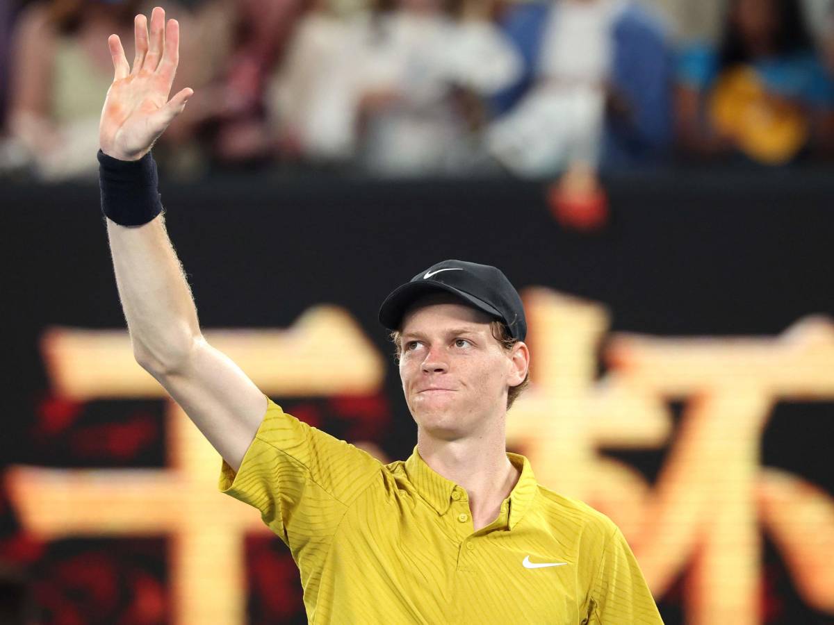 australian open sinner pi249 forte del caldo e dei crampi rimonta spizzirri e vola agli ottavi da Ilgiornale.it australian open sinner pi249 forte del caldo e dei crampi rimonta spizzirri e vola agli ottavi