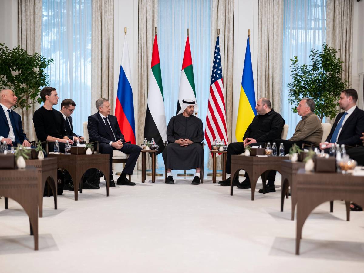 vertice di abu dhabi putin non indietreggia vuole tutto il donbass kiev sotto attacco almeno un morto e 4 feriti da Ilgiornale.it vertice di abu dhabi putin non indietreggia vuole tutto il donbass kiev sotto attacco almeno un morto e 4 feriti