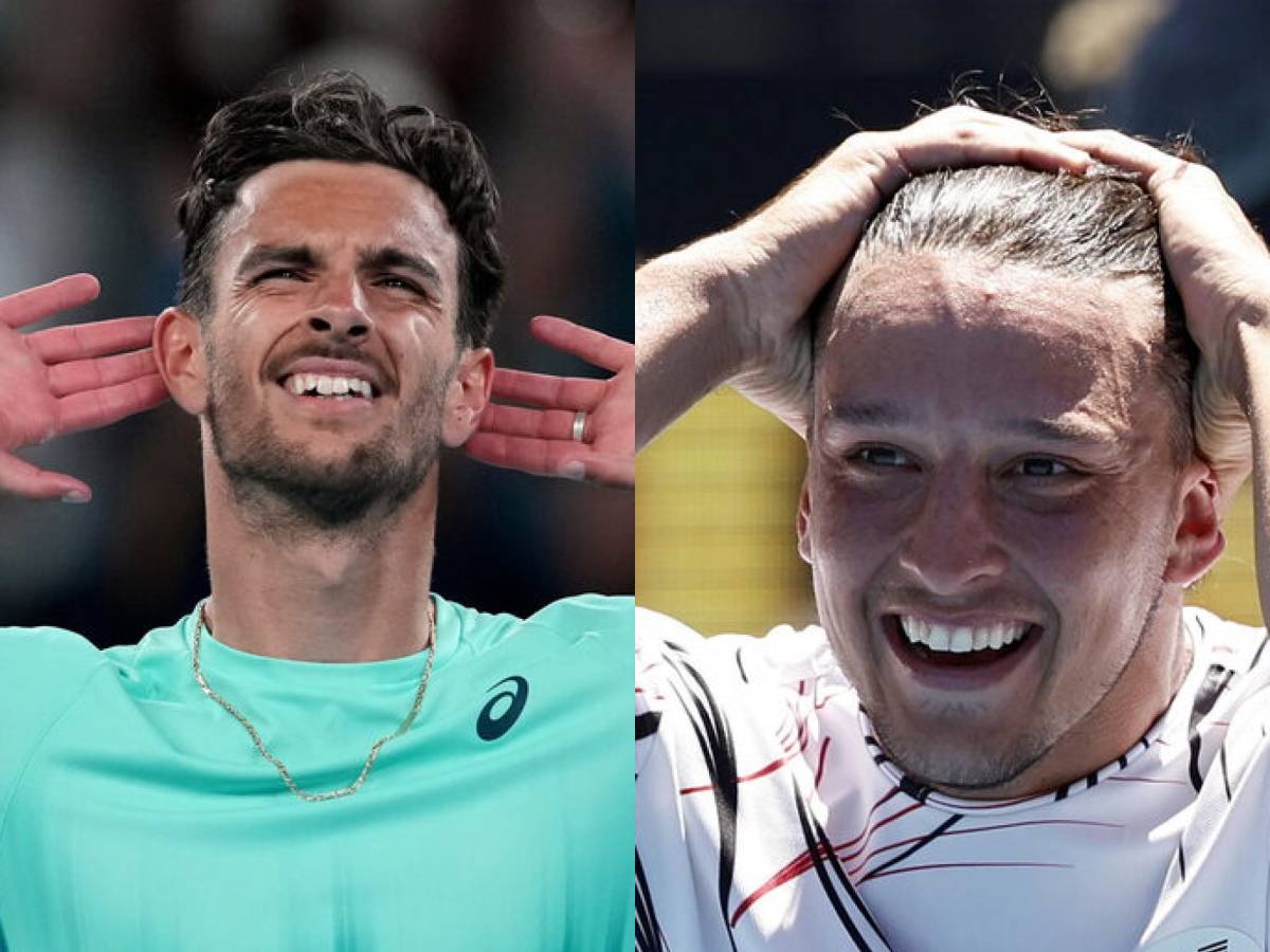 australian open sorrisi azzurri musetti e darderi agli ottavi da Ilgiornale.it australian open sorrisi azzurri musetti e darderi agli ottavi