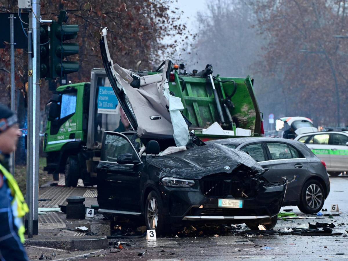l ex guardia del corpo di genovese muore in un incidente stradale a milano da Ilgiornale.it l ex guardia del corpo di genovese muore in un incidente stradale a milano
