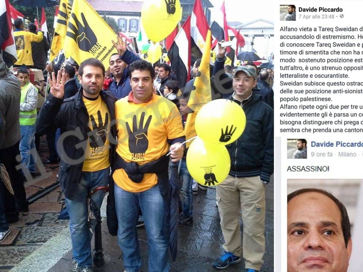 "Cerno ossessionato dagli islamici". L "Cerno ossessionato dagli islamici". L