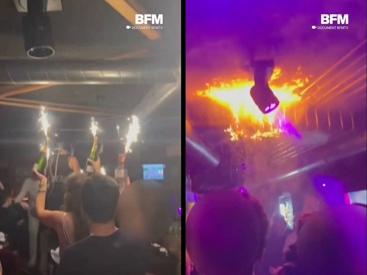 nuovo video choc di crans mentre il fuoco avvampa i camerieri continuano a lavorare da Ilgiornale.it nuovo video choc di crans mentre il fuoco avvampa i camerieri continuano a lavorare